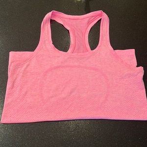 8 lululemon swiftly tech tank